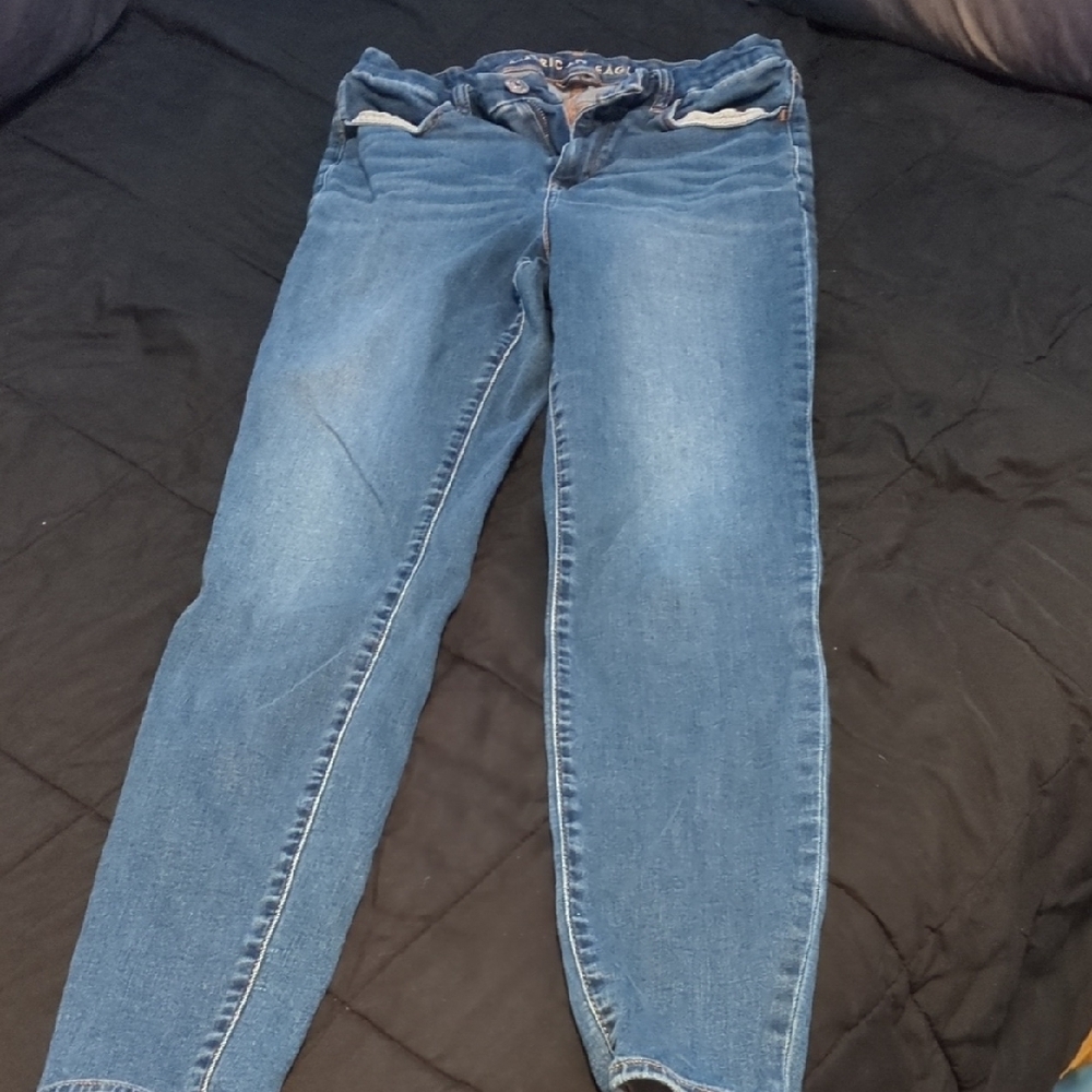 Women's Blue Jeans